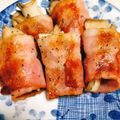 おかぶ〜ま's cooksnap of when they made ✿舞茸のベーコン巻き✿.