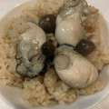虎蓮坊's cooksnap of when they made 簡単！牡蠣と舞茸DE炊き込みご飯♪.