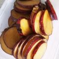 Nat728's cooksnap of when they made 簡単☆甘くてほっこり☆さつまいもの甘煮.