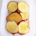 Nat728's cooksnap of when they made さっぱり！さつまいものレモン煮！♡.