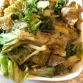 よし坊's cooksnap of when they made 春雨とレタスの生姜スープ.