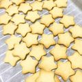 mrsyugafu's cooksnap of when they made ＊メイプルビスケット＊.