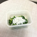 ☆こまっと☆'s cooksnap of when they made ほうれん草としらすのお浸し.