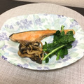 ☆こまっと☆'s cooksnap of when they made 鮭と舞茸のバターポン酢焼き♪簡単で美味！.