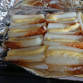 じう630's cooksnap of when they made ちくわマヨ簡単.
