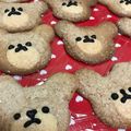えだもっちゃん's cooksnap of when they made 可愛いよ～♪ジャッキー❤ブッセ.