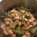 yoken201's cooksnap of when they made 豆腐とチンゲンサイの中華あんかけ☆.