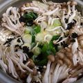 りんばたまま's cooksnap of when they made 【農業女子】時短簡単！豪華ネギ鍋.