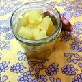 horseland's cooksnap of when they made ★簡単★レンジで５分！りんごジャム★.