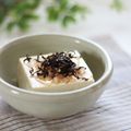 まろんかふぇ's cooksnap of when they made 簡単!!おつまみや副菜に♪　♡冷奴♡.