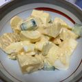 いそiso's cooksnap of when they made 卵とじゃがいものペッパーマヨ和えサラダ.