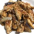 keicooon's cooksnap of when they made 絶妙タレが絡む〜鶏手羽中の甘辛焼き.
