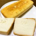 クック4E8G35☆'s cooksnap of when they made パウンド型で米粉食パン.