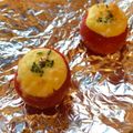 ピコマコ's cooksnap of when they made お弁当に♪こんがりプチトマト.
