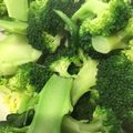 B☆Y's cooksnap of when they made 料理の基本・ブロッコリーの茹で方.