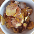 はーせー's cooksnap of when they made 簡単！さつまいもチップス♪（犬用）.