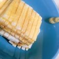 E♡♡♡♡'s cooksnap of when they made 簡単♪シャキシャキ長芋短冊.