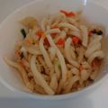 ★mackey's cooksnap of when they made 離乳食、幼児食に！あんかけ焼きそば.