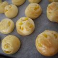 naoming's cooksnap of when they made *巻き巻きぱん*.