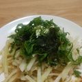 たらららーん's cooksnap of when they made 大根と海苔の和風ごまサラダ.