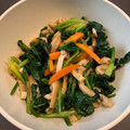 ひこぼし☆'s cooksnap of when they made ほうれん草の煮浸し♪簡単.