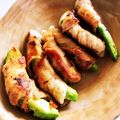 hotchick's cooksnap of when they made 豚バラのアボカド巻き♡.