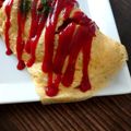 ma―chin's cooksnap of when they made ふわふわオムライス.