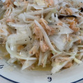 ユッキ―ｍｍ's cooksnap of when they made 新玉ねぎと焼き鮭のマリネ.