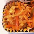 ＊あこゆは＊'s cooksnap of when they made お弁当に簡単作り置き☆切り干し大根の煮物.
