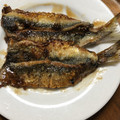 タワ☆マナ's cooksnap of when they made 手開きで簡単に◆いわしの蒲焼き.