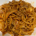 クックK0EAD7☆'s cooksnap of when they made 困ったときの納豆キムチ焼きそば.
