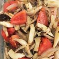 rewon's cooksnap of when they made きのこのマスタードマリネ【作りおき】.