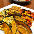 Superlittleboo's cooksnap of when they made オーブンで簡単！夏野菜の焼き浸し 2種.