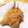 三休です's cooksnap of when they made 糖質制限フライ.