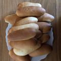 たーむさん's cooksnap of when they made スティックパン＊子供が大好き☆おやつにも.