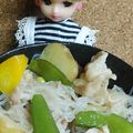 ゆち虎's cooksnap of when they made 液体塩こうじの肉じゃが.
