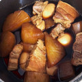 amaguly's cooksnap of when they made トロトロ柔らか☆基本の豚の角煮.