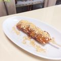 kpえもん♪'s cooksnap of when they made みたらしきなこ.