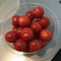 しげその's cooksnap of when they made ミニトマトの保存方法.