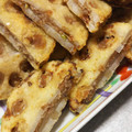 こむぎぱくぱく's cooksnap of when they made れんこんのはさみ揚げ☆お弁当にも♪.