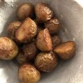 イチハラ's cooksnap of when they made 小ジャガのおいしい甘辛.