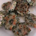 だるだる子's cooksnap of when they made 簡単！子供に大好評☆野菜たっぷりおやき☆.