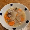 ちゃっくーん's cooksnap of when they made シャトルシェフ で人参 大根 鶏の煮物.