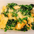 netzach's cooksnap of when they made «離乳食完了期»鮭ほうれん草のクリーム煮.