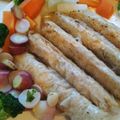 erui's cooksnap of when they made 手作り♬レモンハーブソーセージ.