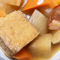 67luna's cooksnap of when they made ほっこり味☆大根と厚揚げの炊いたん.