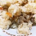 67luna's cooksnap of when they made 懐かしの味♪混ぜご飯.