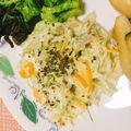 ずぼらなべさん's cooksnap of when they made キャベツとパプリカのコールスロー風サラダ.