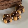 ふうたちゃんˊᵕˋ's cooksnap of when they made ⁂プレゼントBOXクッキー⁂.