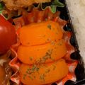 ぽっちゃん＊°'s cooksnap of when they made にんじんのグラッセ.